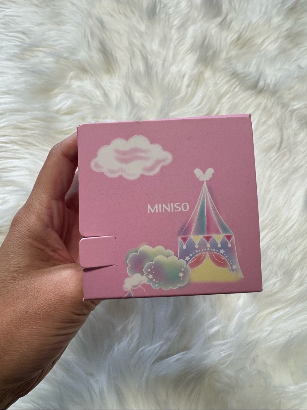 MINISO Sanrio Characters Childlike Heart Rocking Horse Series Figure Blind Box - Picture 4 of 8